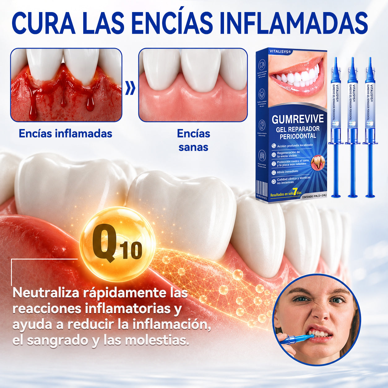 𝐂𝐞𝐫𝐭𝐢𝐟𝐢𝐜𝐚𝐝𝐨 𝐩𝐨𝐫 𝐎𝐝𝐨𝐧𝐭ó𝐥𝐨𝐠𝐨𝐬✨𝑽𝐢𝘁𝒂𝒍𝒊𝒔𝒚𝒔®🦷 𝑮𝒖𝒎𝑹𝒆𝒗𝒊𝒗𝒆 𝑮𝒆𝒍 𝑹𝒆𝒑𝒂𝒓𝒂𝒅𝒐𝒓 𝑷𝒆𝒓𝒊𝒐𝒅𝒐𝒏𝒕𝒂𝒍💕