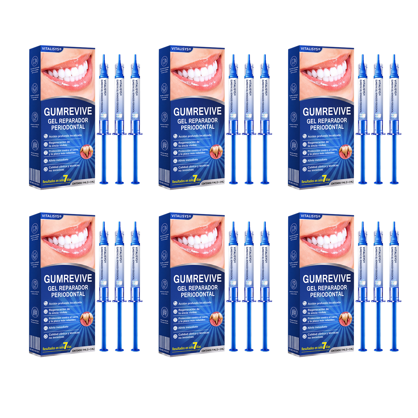 𝐂𝐞𝐫𝐭𝐢𝐟𝐢𝐜𝐚𝐝𝐨 𝐩𝐨𝐫 𝐎𝐝𝐨𝐧𝐭ó𝐥𝐨𝐠𝐨𝐬✨𝑽𝐢𝘁𝒂𝒍𝒊𝒔𝒚𝒔®🦷 𝑮𝒖𝒎𝑹𝒆𝒗𝒊𝒗𝒆 𝑮𝒆𝒍 𝑹𝒆𝒑𝒂𝒓𝒂𝒅𝒐𝒓 𝑷𝒆𝒓𝒊𝒐𝒅𝒐𝒏𝒕𝒂𝒍💕
