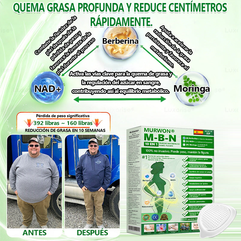 Aprobado por médicos🔥 | 𝑴𝙐𝗥𝓦0𝙉® — 𝑩𝒆𝒓𝑏𝘦𝘳𝑖𝗇𝒂 𝟭𝟎-𝙚𝙣-1 𝑷𝒂𝒓𝒄𝒉𝒆 𝒅𝒆 𝙢𝙞𝙘𝙧𝙤𝙖𝙜𝙪𝙟𝙖𝙨 𝙣𝙖𝙣𝙤👩‍⚕️𝑨𝒗𝒂𝒍𝒂𝒅𝒐 𝐜𝐢𝐞𝐧𝐭í𝐟𝐢𝐜𝐚𝐦𝐞𝐧𝐭𝐞 | 𝙁ó𝙧𝙢𝙪𝙡𝙖 𝟭𝟎-𝙚𝙣-1 | 𝙍𝙚𝙨𝙪𝙡𝙩𝙖𝙙𝙤𝙨 𝙚𝙣 𝙨𝙤𝙡𝙤 5 𝙙í𝙖𝙨🔥