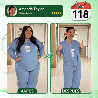 Avalado por médicos👩‍⚕️ |𝙈𝑼𝐑𝒲𝓞𝙽® 𝑴-𝑩 -𝙉 10-𝒆𝒏-1 𝑷𝒂𝒓𝒄𝒉𝒆 𝑵𝒂𝒏𝒐 Fusión 𝑴𝒆𝒕𝒂𝒃ó𝒍𝒊𝒄𝒐⛅𝑨𝒗𝒂𝒍𝒂𝒅𝒐 𝐜𝐢𝐞𝐧𝐭í𝐟𝐢𝐜𝐚𝐦𝐞𝐧𝐭𝐞 | 𝙁ó𝙧𝙢𝙪𝙡𝙖 10-𝙚𝙣-1 | 𝙍𝙚𝙨𝙪𝙡𝙩𝙖𝙙𝙤𝙨 𝙚𝙣 𝙨𝙤𝙡𝙤 7 𝙙í𝙖𝙨🖤