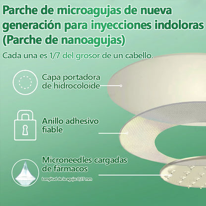 Aprobado por médicos🔥 | 𝑴𝙐𝗥𝓦0𝙉® — 𝑩𝒆𝒓𝑏𝘦𝘳𝑖𝗇𝒂 𝟭𝟎-𝙚𝙣-1 𝑷𝒂𝒓𝒄𝒉𝒆 𝒅𝒆 𝙢𝙞𝙘𝙧𝙤𝙖𝙜𝙪𝙟𝙖𝙨 𝙣𝙖𝙣𝙤👩‍⚕️𝑨𝒗𝒂𝒍𝒂𝒅𝒐 𝐜𝐢𝐞𝐧𝐭í𝐟𝐢𝐜𝐚𝐦𝐞𝐧𝐭𝐞 | 𝙁ó𝙧𝙢𝙪𝙡𝙖 𝟭𝟎-𝙚𝙣-1 | 𝙍𝙚𝙨𝙪𝙡𝙩𝙖𝙙𝙤𝙨 𝙚𝙣 𝙨𝙤𝙡𝙤 5 𝙙í𝙖𝙨🔥