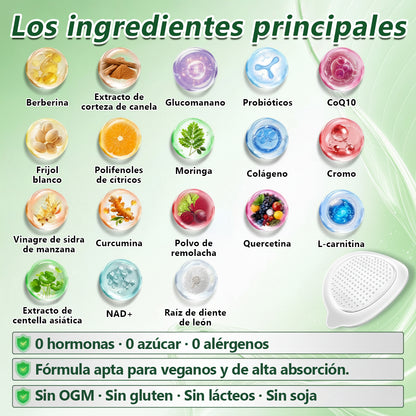 Aprobado por médicos🔥 | 𝑴𝙐𝗥𝓦0𝙉® — 𝑩𝒆𝒓𝑏𝘦𝘳𝑖𝗇𝒂 𝟭𝟎-𝙚𝙣-1 𝑷𝒂𝒓𝒄𝒉𝒆 𝒅𝒆 𝙢𝙞𝙘𝙧𝙤𝙖𝙜𝙪𝙟𝙖𝙨 𝙣𝙖𝙣𝙤👩‍⚕️𝑨𝒗𝒂𝒍𝒂𝒅𝒐 𝐜𝐢𝐞𝐧𝐭í𝐟𝐢𝐜𝐚𝐦𝐞𝐧𝐭𝐞 | 𝙁ó𝙧𝙢𝙪𝙡𝙖 𝟭𝟎-𝙚𝙣-1 | 𝙍𝙚𝙨𝙪𝙡𝙩𝙖𝙙𝙤𝙨 𝙚𝙣 𝙨𝙤𝙡𝙤 5 𝙙í𝙖𝙨🔥