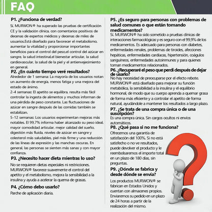 Avalado por médicos👩‍⚕️ |𝙈𝑼𝐑𝒲𝓞𝙽® 𝑴-𝑩 -𝙉 10-𝒆𝒏-1 𝑷𝒂𝒓𝒄𝒉𝒆 𝑵𝒂𝒏𝒐 Fusión 𝑴𝒆𝒕𝒂𝒃ó𝒍𝒊𝒄𝒐⛅𝑨𝒗𝒂𝒍𝒂𝒅𝒐 𝐜𝐢𝐞𝐧𝐭í𝐟𝐢𝐜𝐚𝐦𝐞𝐧𝐭𝐞 | 𝙁ó𝙧𝙢𝙪𝙡𝙖 10-𝙚𝙣-1 | 𝙍𝙚𝙨𝙪𝙡𝙩𝙖𝙙𝙤𝙨 𝙚𝙣 𝙨𝙤𝙡𝙤 7 𝙙í𝙖𝙨🖤